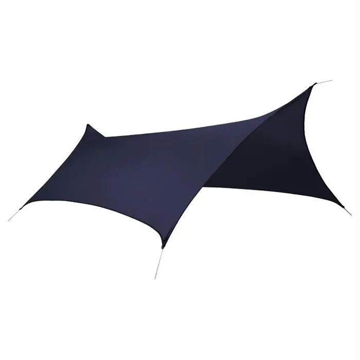 Profly Navy Rain Tarp For Outdoor Use 1