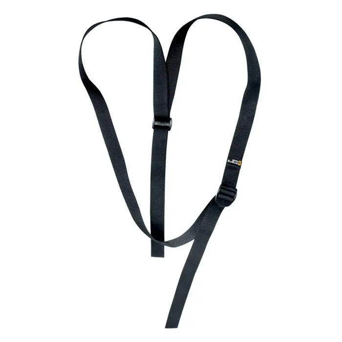 Puller Chest Ascender Harness – Integrated Climbing Support System 1