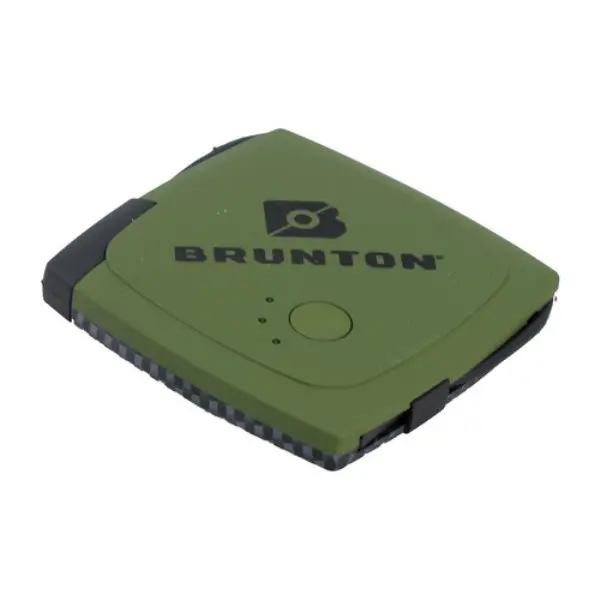 Pulse 1500Ma Rechargeable Green Led Lantern For Outdoor Adventures 1
