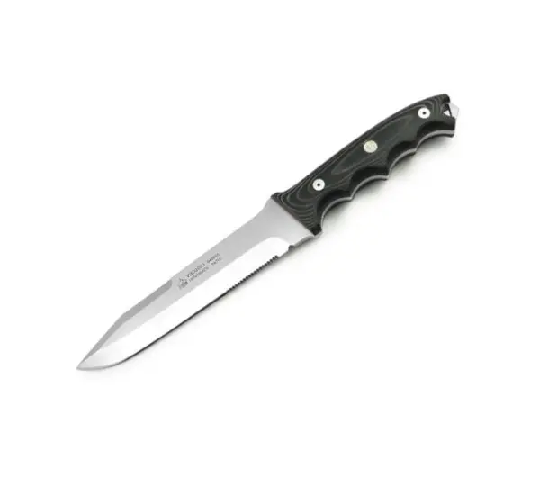 Puma Ip Vacuero Traditional Fixed Blade Hunting Knife 1