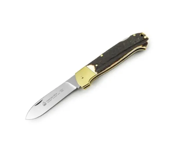 Puma Jata 240 G Folding Knife – High-Carbon Steel 1