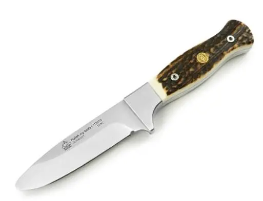 Puma My Knife I Youth Model With Stag Handle 1