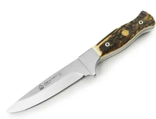 Puma My Knife Ii Youth Edition With Stag Handle 1