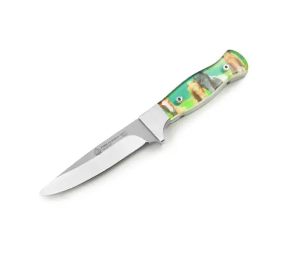 Puma My Knife Ii Youth Fixed-Blade Knife 1