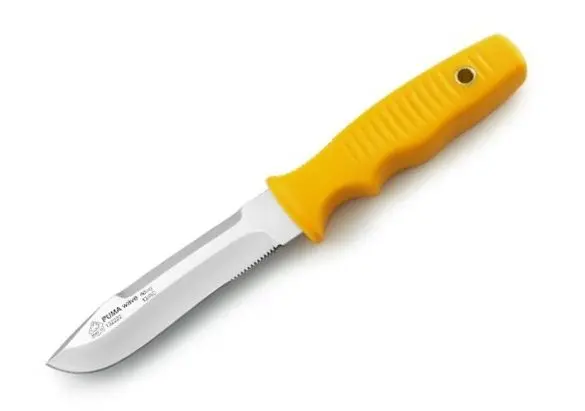 Puma Tec Wave Riding Knife – Precision-Crafted Equestrian Blade 1