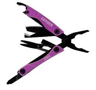 Purple Dime-Sized Multi-Tool 1