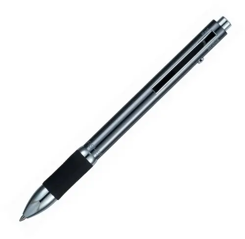 Quad Multi-Function Pen With Capacitive Stylus Tip 1