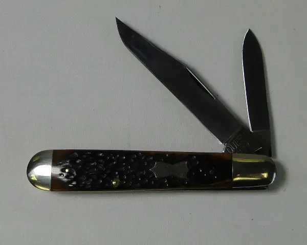 Queen City English Jack Traditional Pocket Knife 1