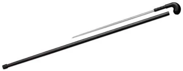 Quick Draw Sword Cane – Concealed Walking Stick Weapon 1