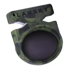 Quick-Fix Camo Green Knife Sharpener 1