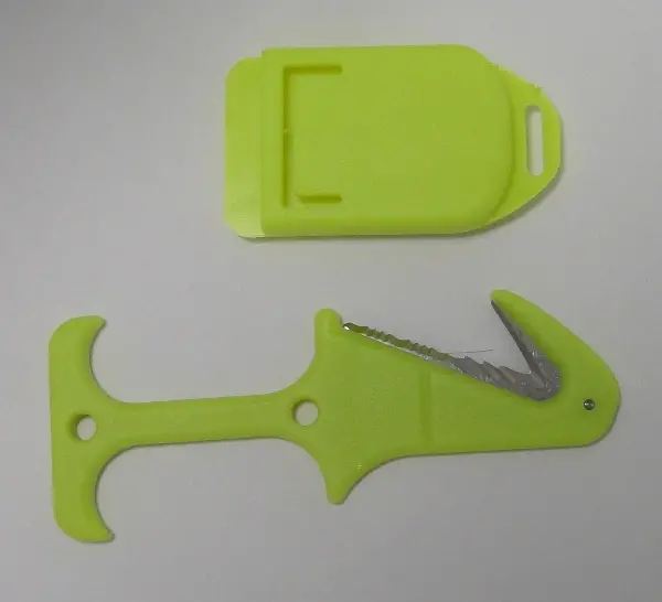 R.T.2 Yellow Airborne Rescue Tool 1