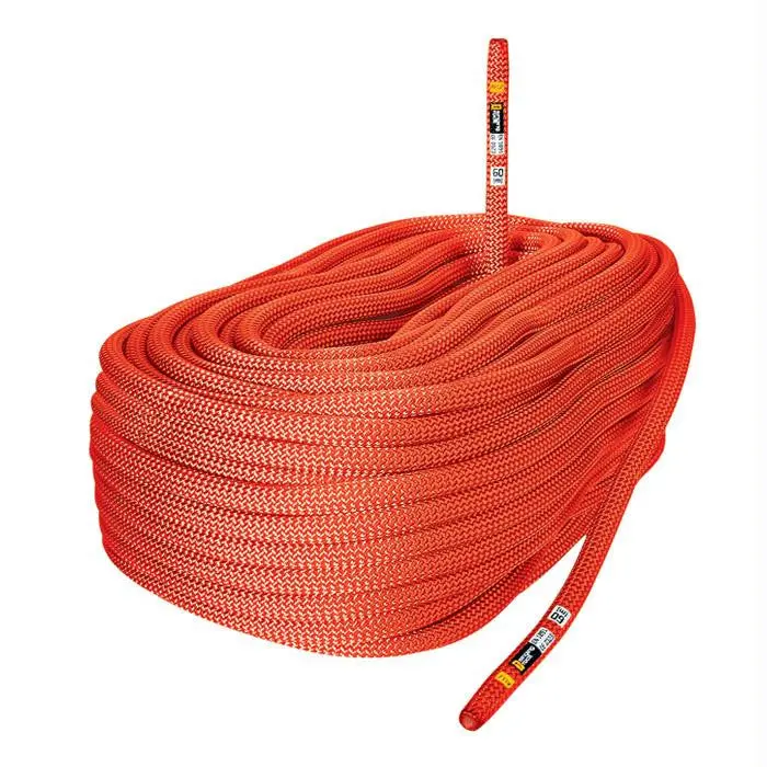 R44 Static Rescue Rope – 10.5 Mm × 150 Ft, Red, Nfpa-Compliant 1