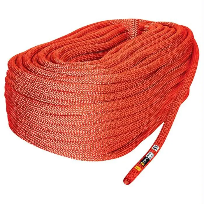 R44 Static Rescue Rope – 10.5 Mm × 600 Ft, Red, Nfpa-Compliant 1
