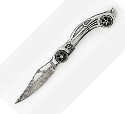 Racer’S Special Razor-Edge Utility Knife – 4.5-Inch Blade 1