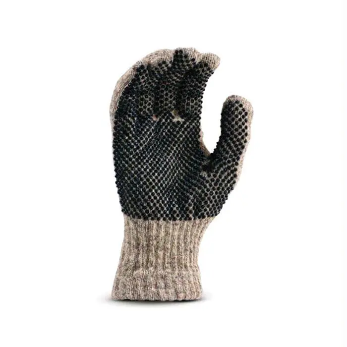 Ragg Wool Grip Glove – Medium Size 1