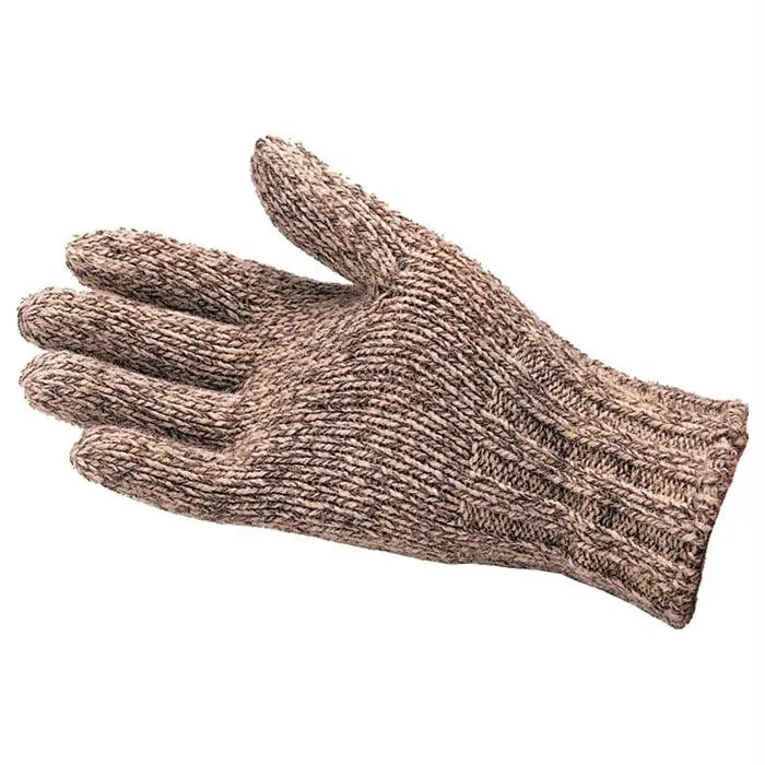 Ragg Wool Knit Glove – Small Size 1