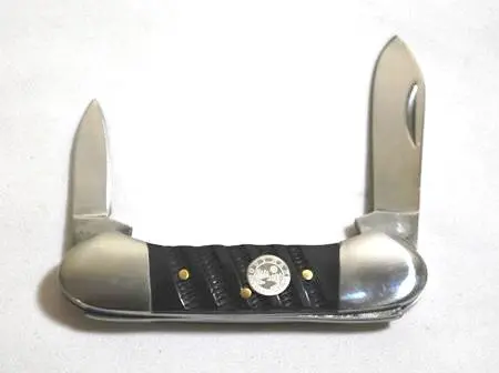 Ram Horn Canoe Knife By Outman 1