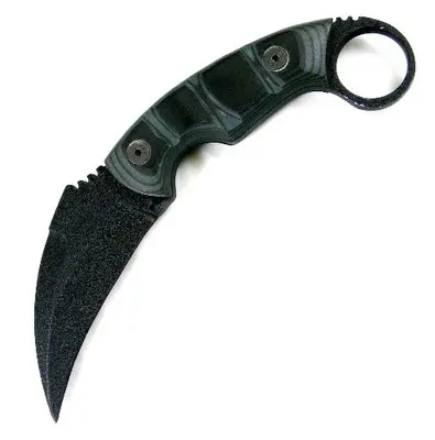 Ranger Kerambit-Eod Folding Combat Knife 1