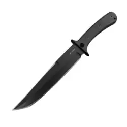 Ranger Tactical Fixed-Blade Knife – Black Oxide Coated Blade 1