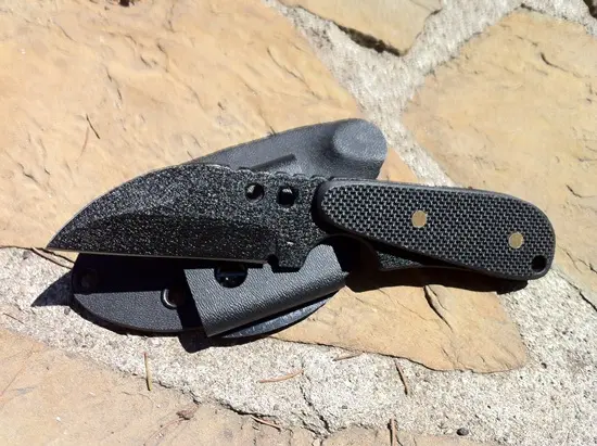 Raptor 2 Plain-Edge Tactical Knife 1