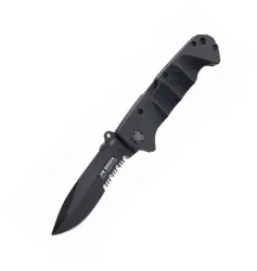 Reality-Based Recurve Survival Knife – Model Bo053 1