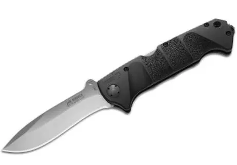 Reality-Based Tactical Folding Knife For Outdoor Use 1