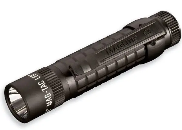 Rechargeable High-Lumen Tactical Flashlight With Usb Charging 1