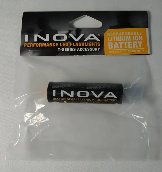 Rechargeable Lithium-Ion Battery – High-Capacity Power Cell 1
