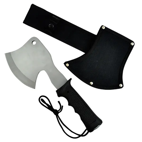 Recon Survival Axe – 10.75-Inch Zinc-Aluminum Handle 1