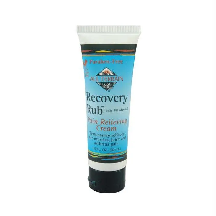 Recovery Rub Targeted Relief Balm – 1 Oz Tube 1