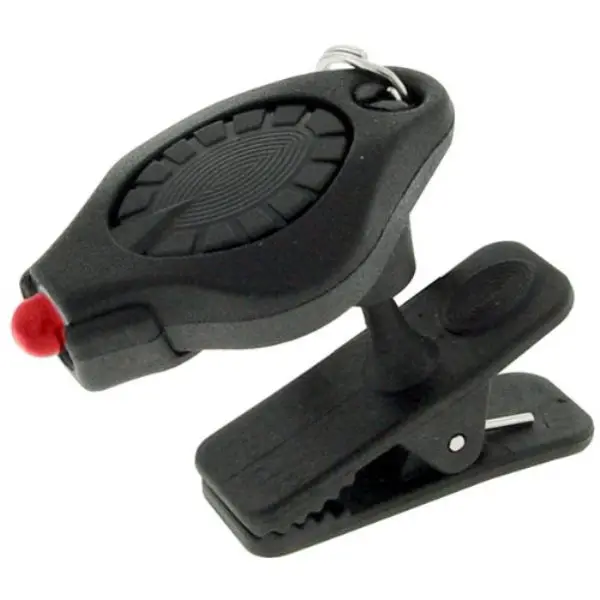 Red Freedom Micro Pocket-Sized Folder 1
