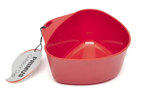 Red Outdoor Cup – 0.25L Lightweight Camping Tumbler 1