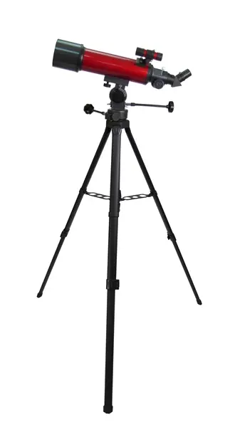 Red Planet Series Beginner Astronomy Telescope With Tripod 1