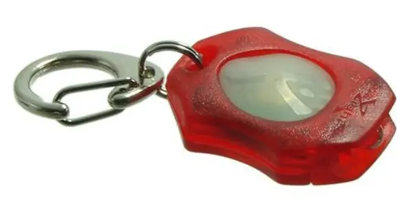 Red X-Light Micro Case – Lightweight And Durable Carry Option 1