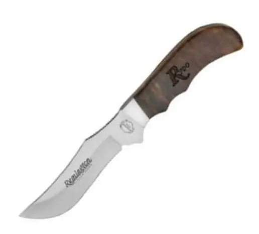 Remington 700 Series Big Game Knife – Clip Point Blade 1
