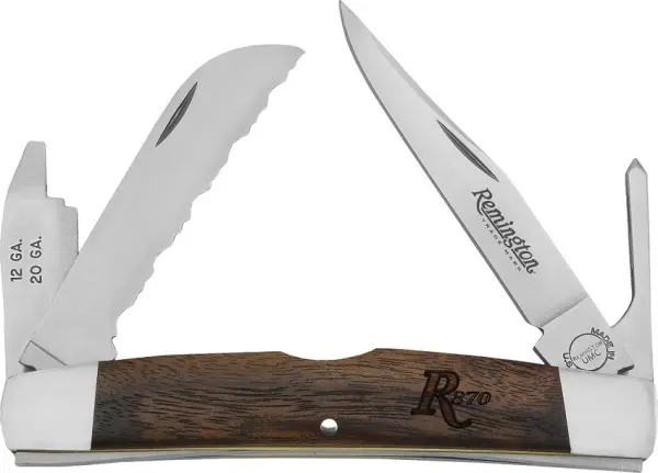 Remington 870 Series Waterfowler Hunting Knife 1