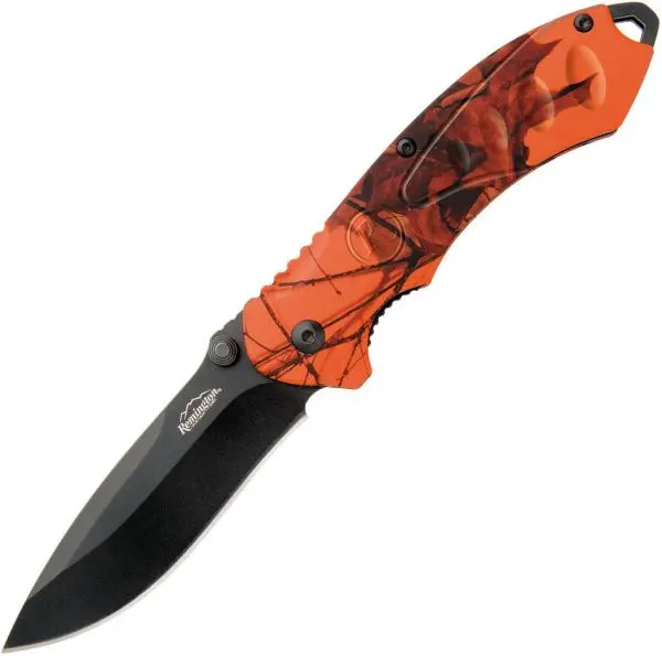 Remington Fast 2.0 Ao Scope With Mossy Oak Blaze Camo Design 1
