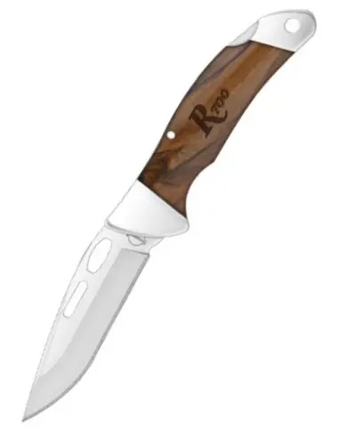 Remington Heritage 700 Folding Knife – 2", 3", And 4" Blade Options 1