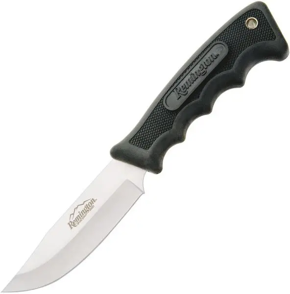 Remington Sportsman Fixed-Blade Knife With Non-Slip Skinning Edge 1