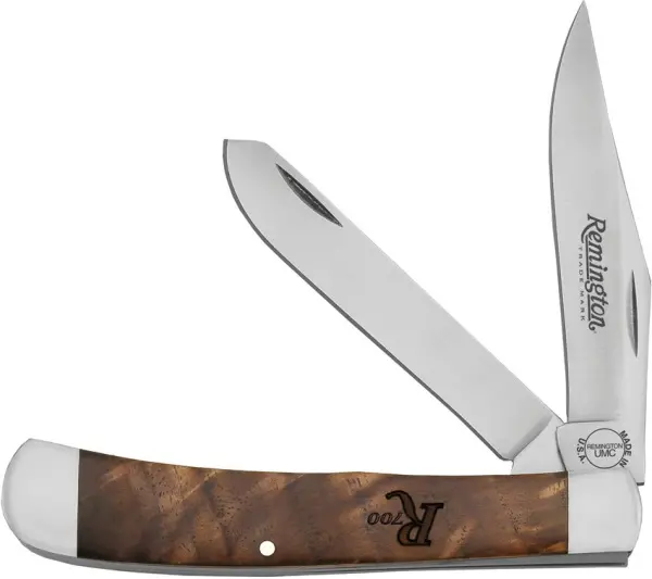 Remington Trapper 700 Series – Heritage Walnut Handle 1