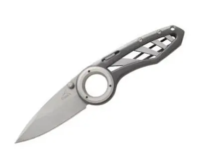 Remix Fine-Edge Clamshell Folding Knife 1