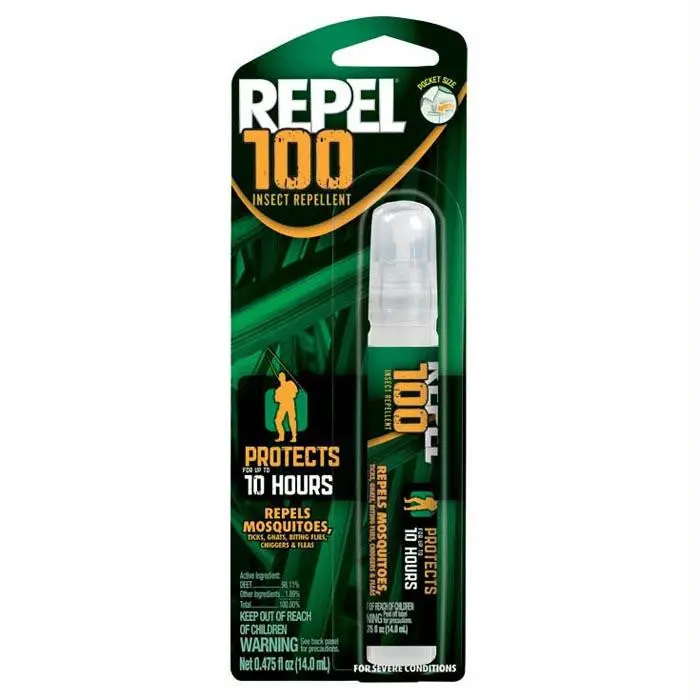 Repel 100% Deet Pump Spray – Travel-Size 1