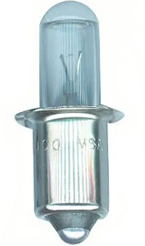 Replacement C-Cell Xenon Lamp Bulb – 2-Pack For Legacy Flashlights 1