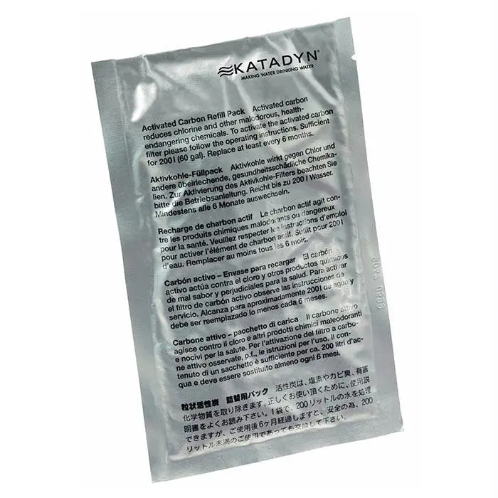 Replacement Element For Carbon-Combination Water Filter 1