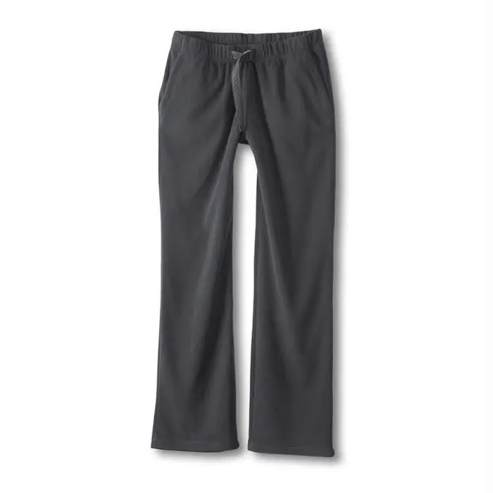 Reset Women'S Black Fleece Pants – Medium 1