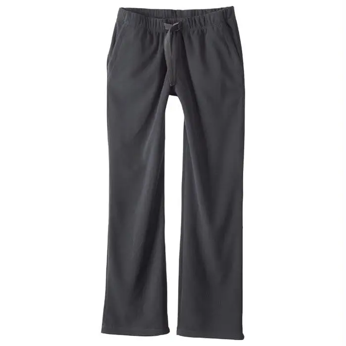 Reset Women'S Black Fleece Pants – Small 1