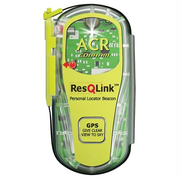 Resqlink 406 Mhz Personal Locator Beacon (Plb) 1