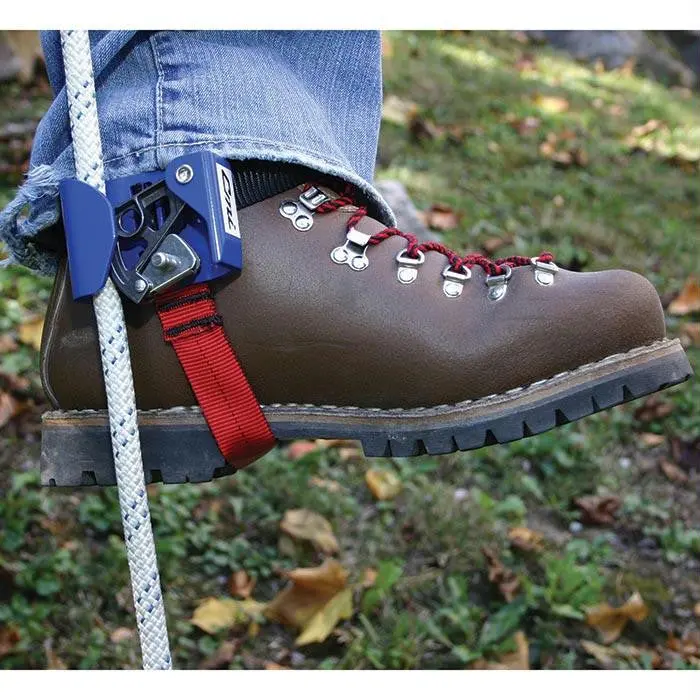 Right-Foot Ascender For Climbing 1