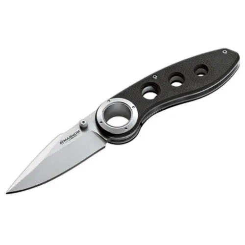 Ring-O G-10 Linerlock Tactical Folder 1