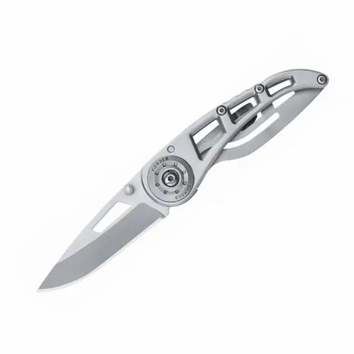 Ripstop I Fine-Edge Folding Knife With Gift Box 1